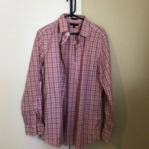 Men’s button down